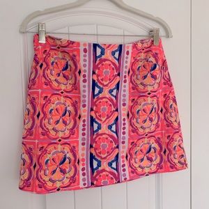 Lilly Pulitzer Skirt!